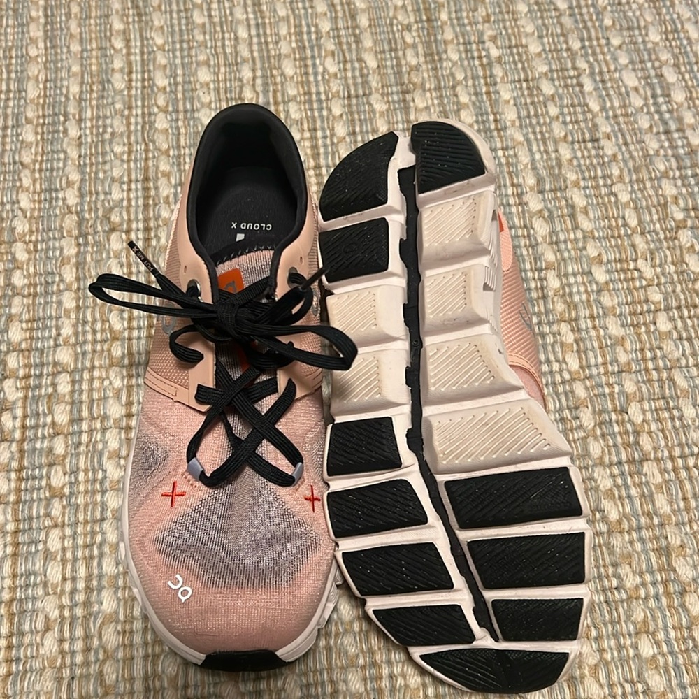 On Running Cloud X Size 6